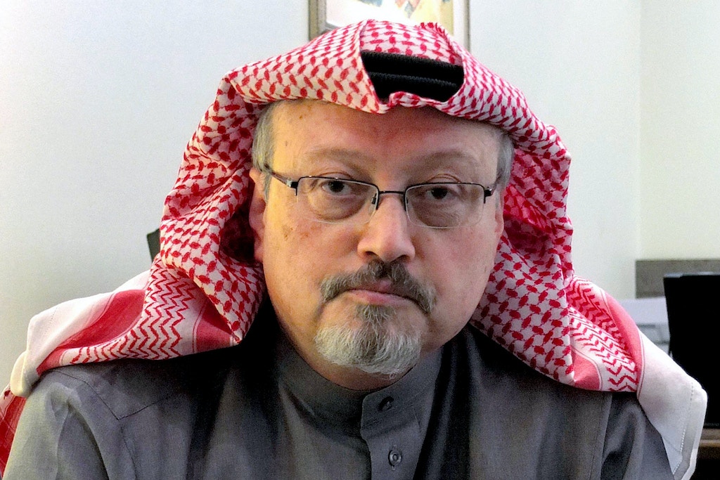 Jamal Khashoggi